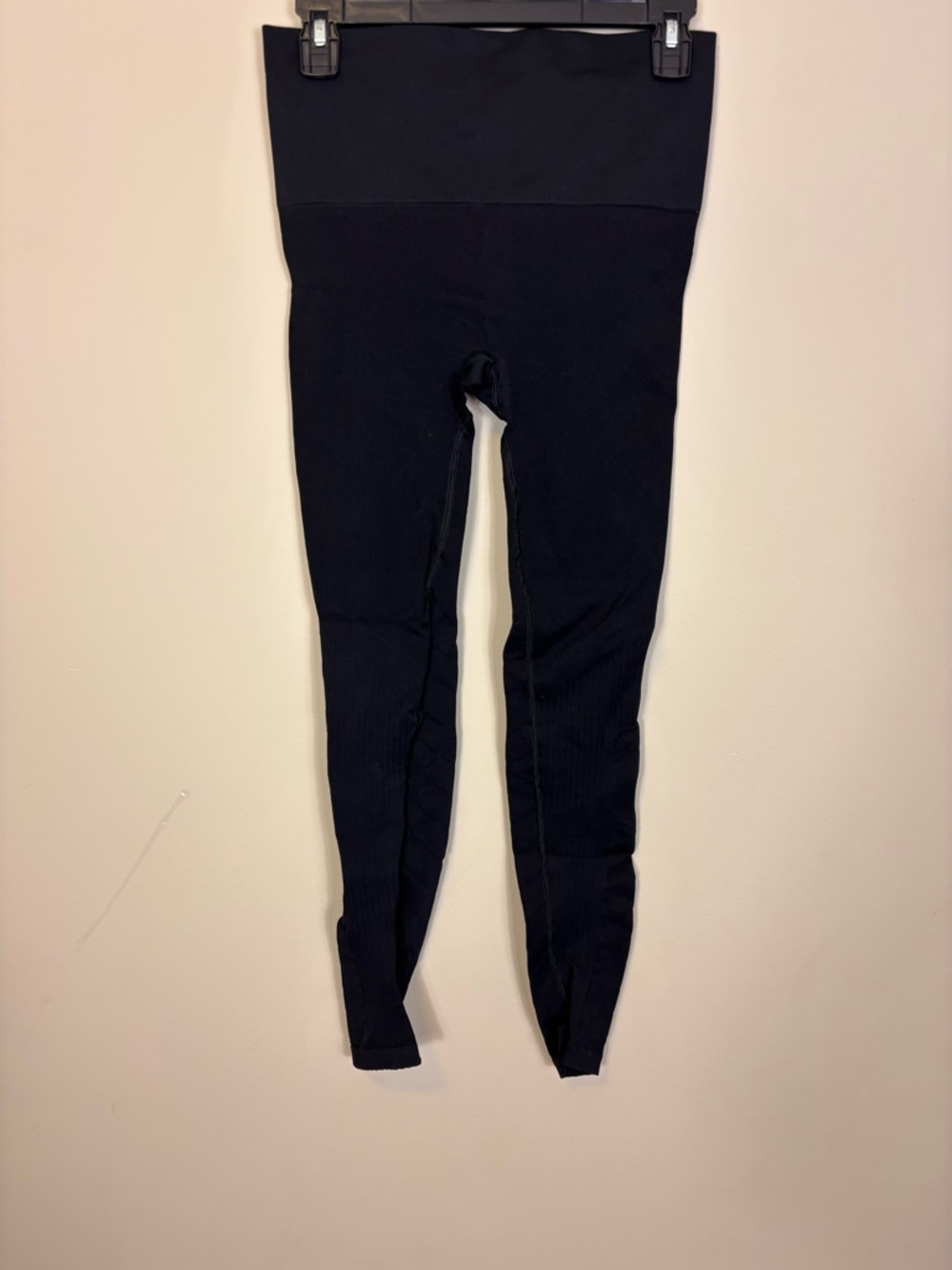 BLANQI Maternity Black Activewear Leggings Small